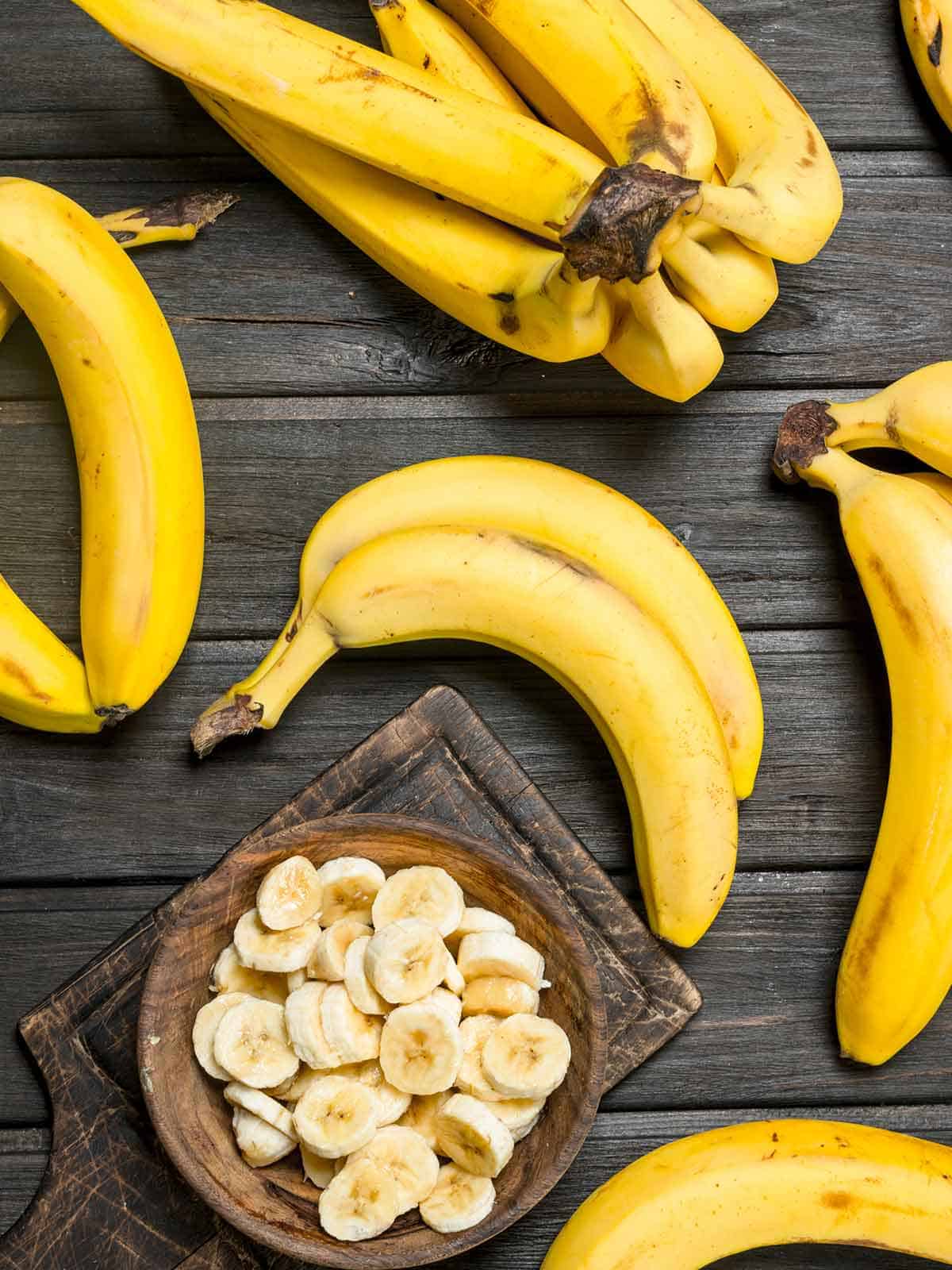 substitutes for a banana in any recipe