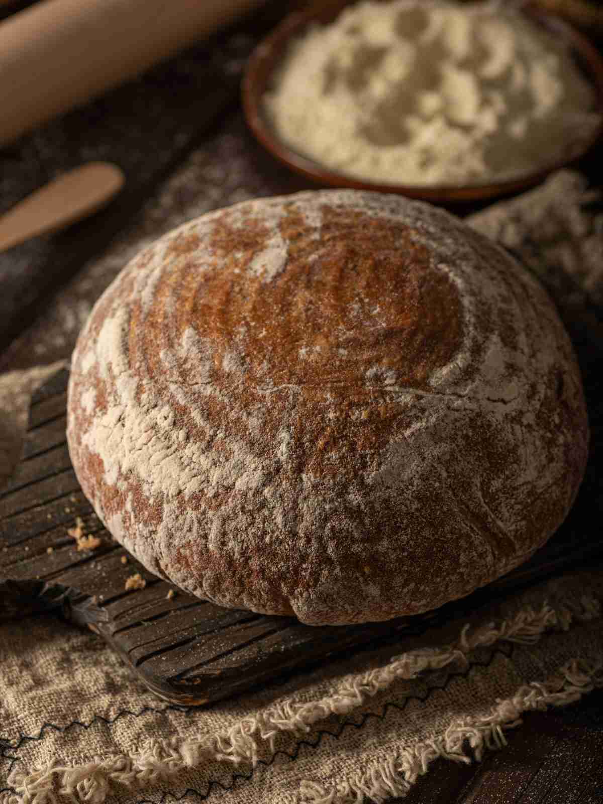 Health Benefits of Sourdough Bread
