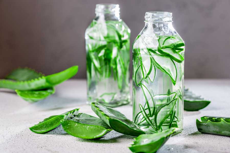 is aloe vera juice good for you