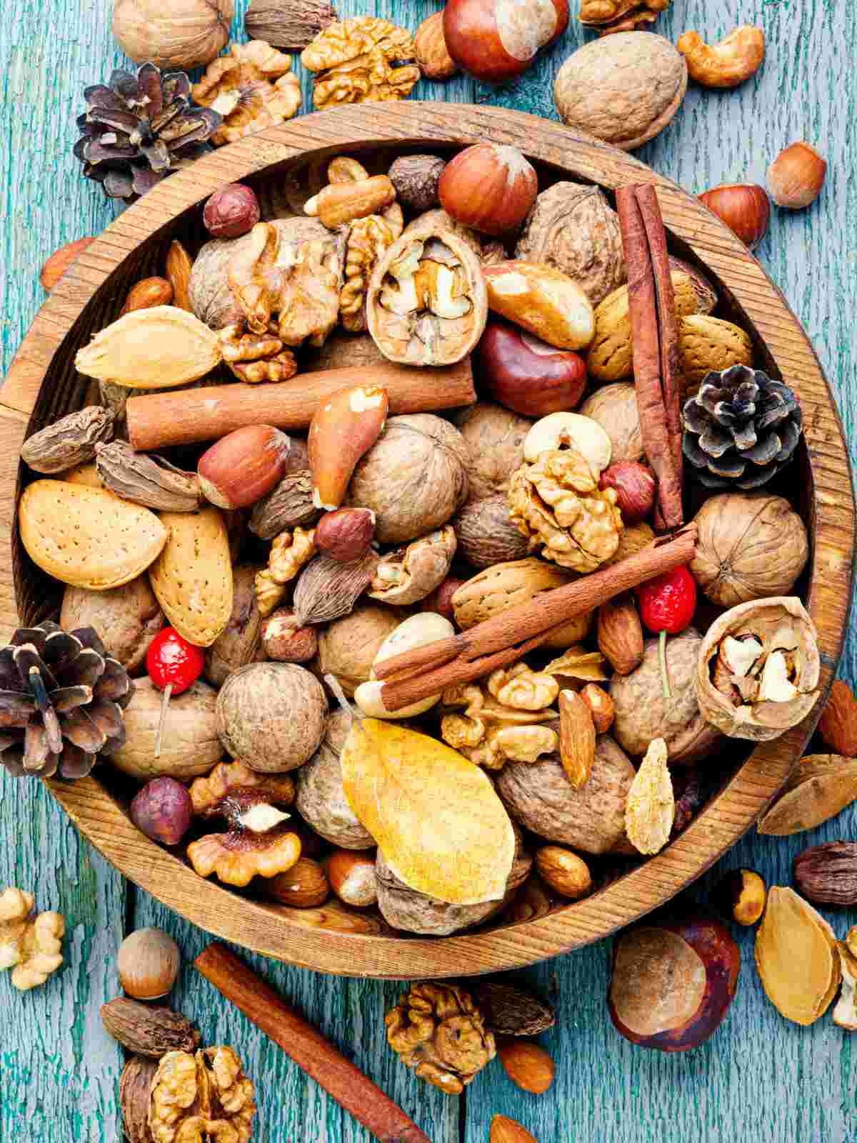 What Happens to Your Body When You Eat Nuts Every Day