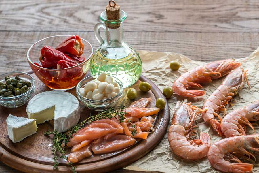 how to follow the mediterranean diet