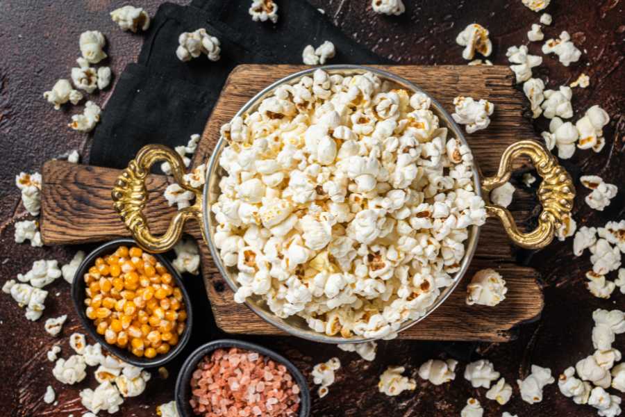 Is Popcorn Good for Weight Loss