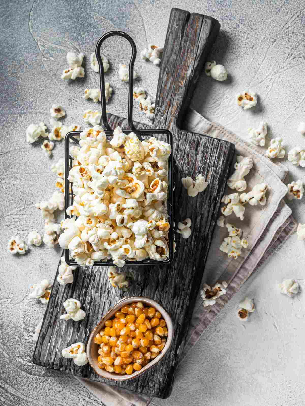Is Popcorn Good for Weight Loss