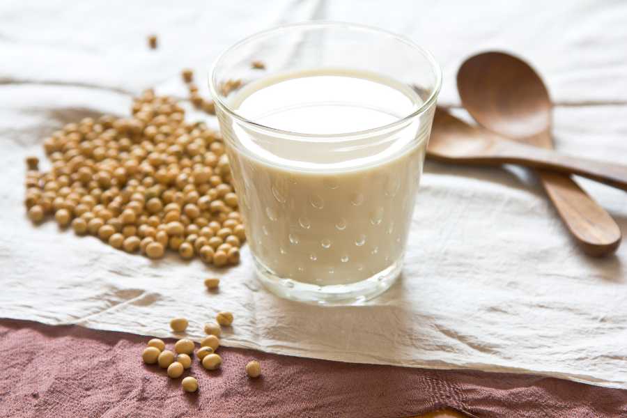 what is soy and is soy bad for you