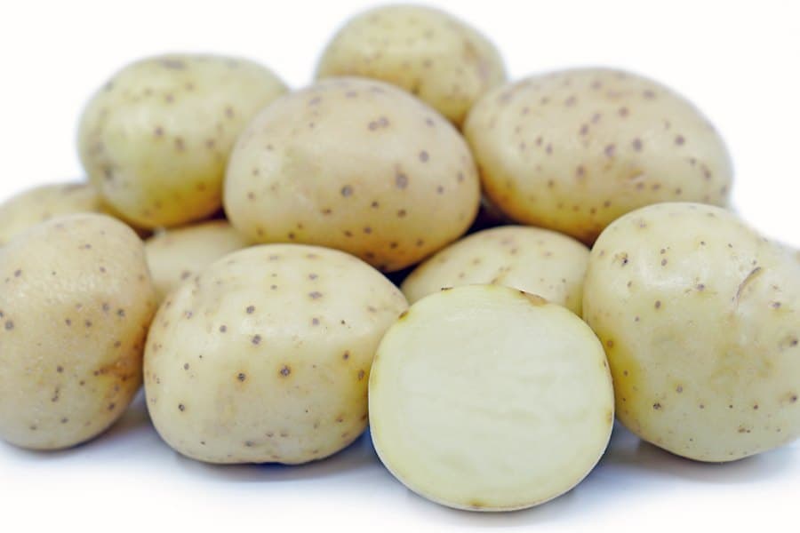 How to Grow Different Varieties of White Potatoes