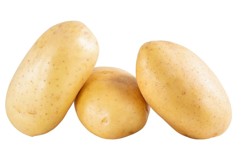 How to Grow Different Varieties of White Potatoes