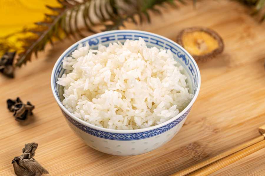 Is White Rice Healthy