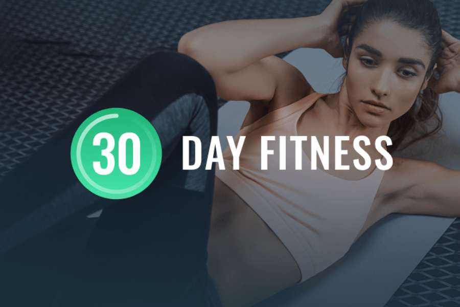 Best Health Apps - 30 Day Fitness at Home
