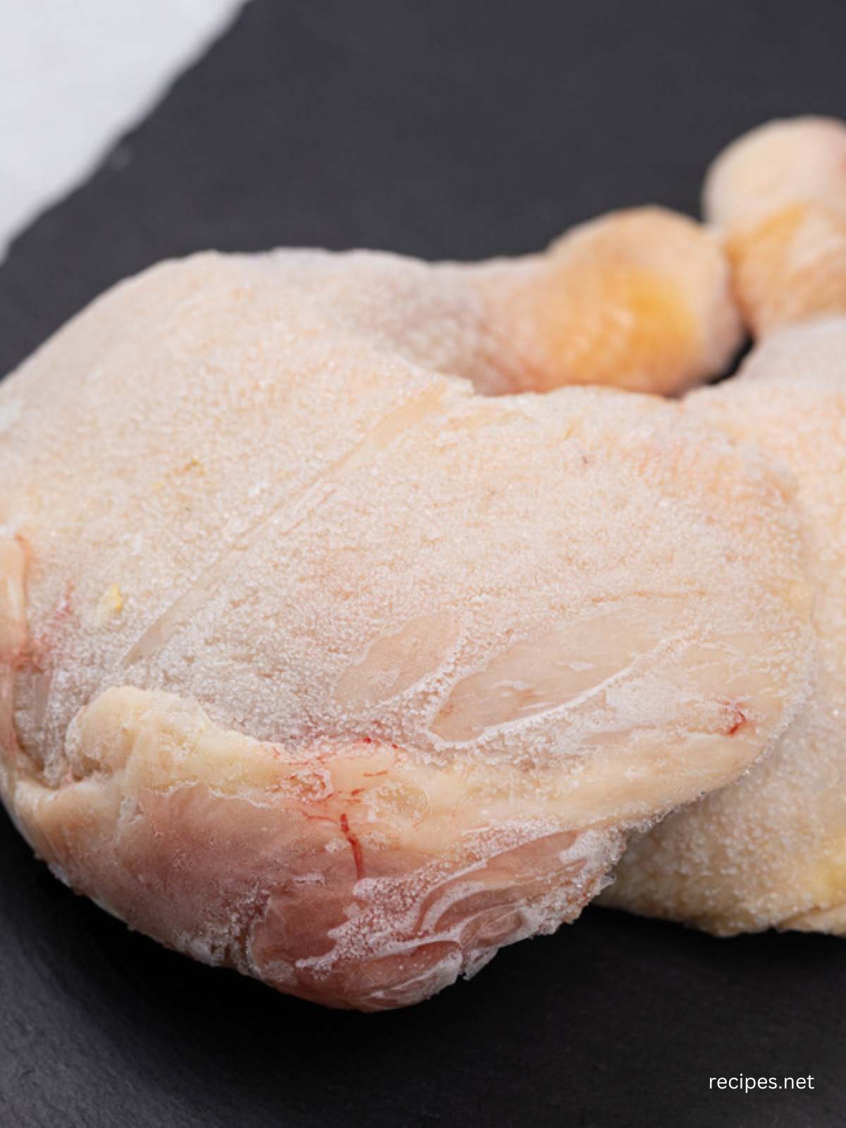 avoiding cross contamination in chicken