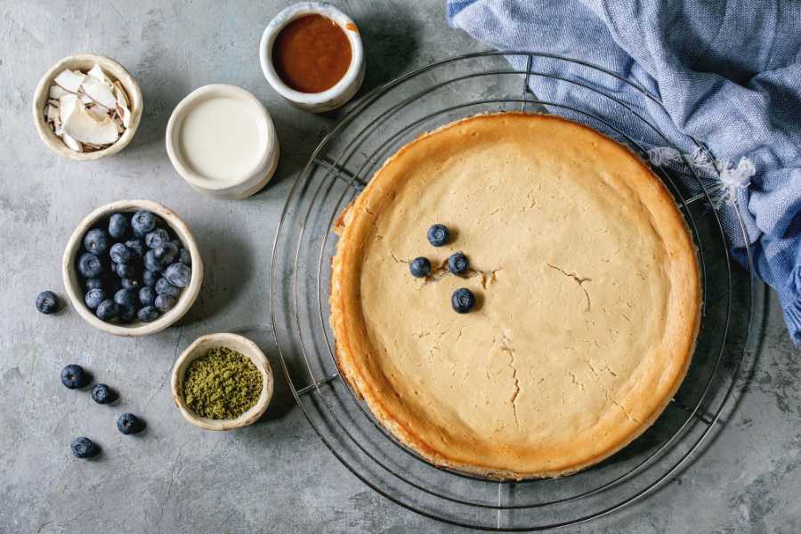 How To Make Cheesecake Without Sour Cream
