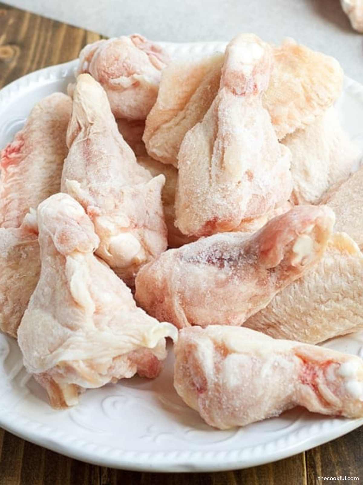 How Chicken Cuts Impact Freezing Times