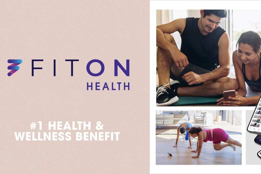 Best Health Apps - FitOn
