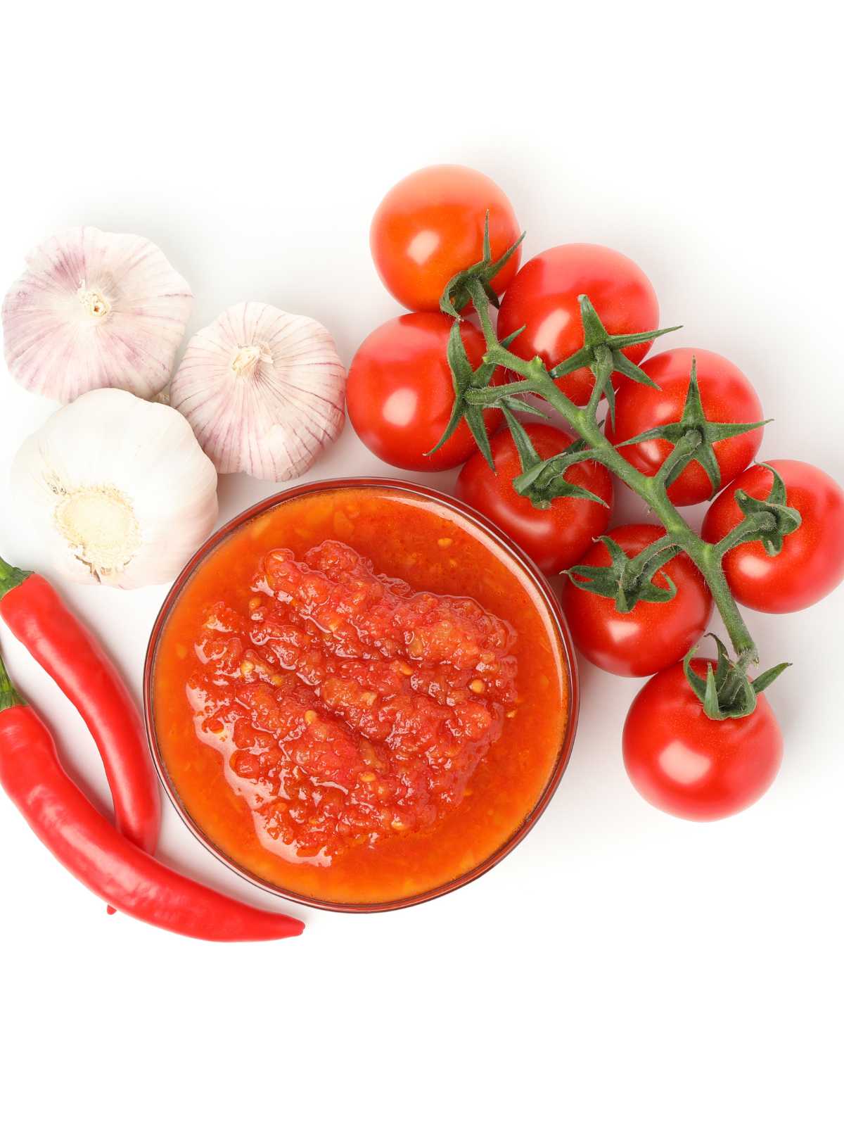 How to Make Homemade Tomato Paste