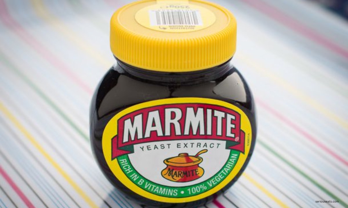 is marmite vegan