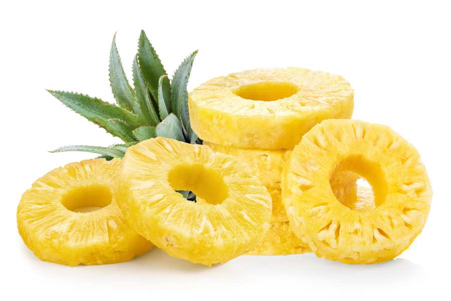 The Science Behind a Ripe Pineapple