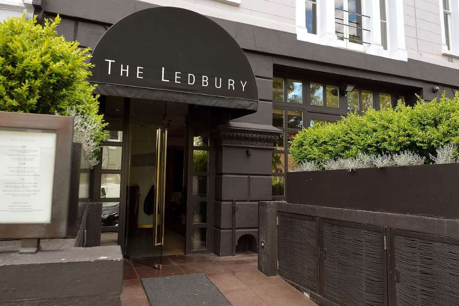 Best Michelin-starred Restaurants in London - The Ledbury