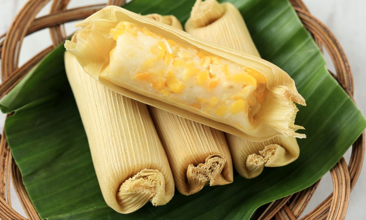 can you freeze tamales