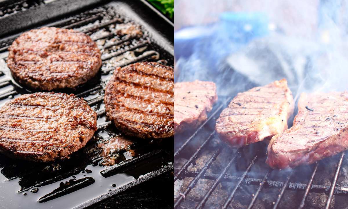 Grill Pan vs Outdoor BBQ: The Ultimate Cooking Showdown