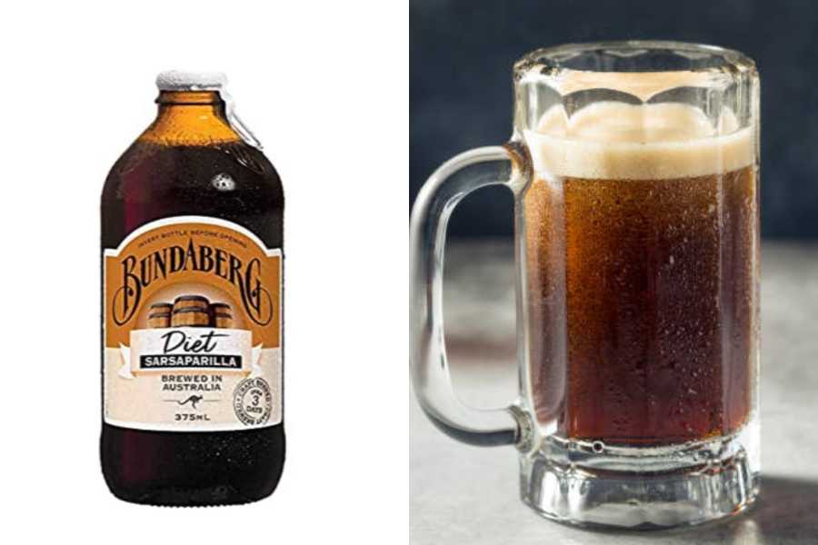 Image with root beer vs sarsaparilla chefd com.