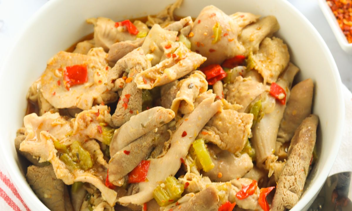 How to Clean and Prepare Chitlins Safely